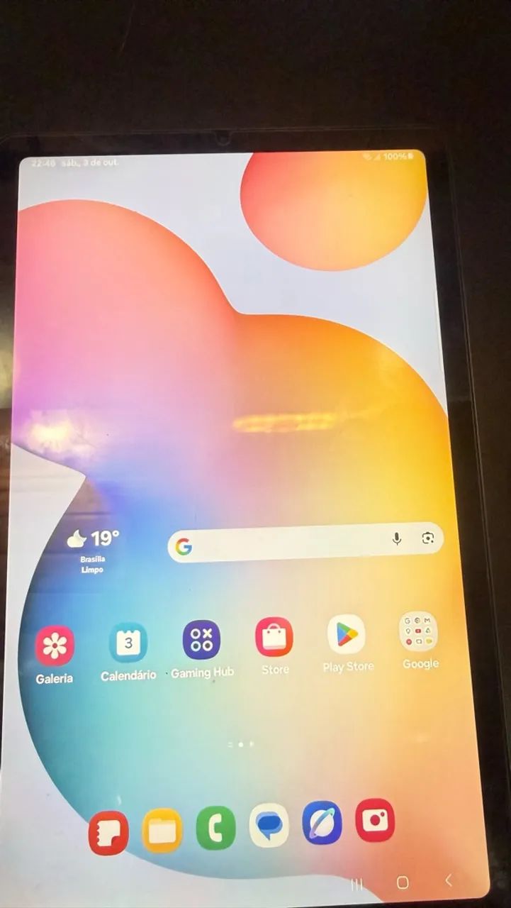 Samsung Tab S6 Lite 128GB - Foto 4