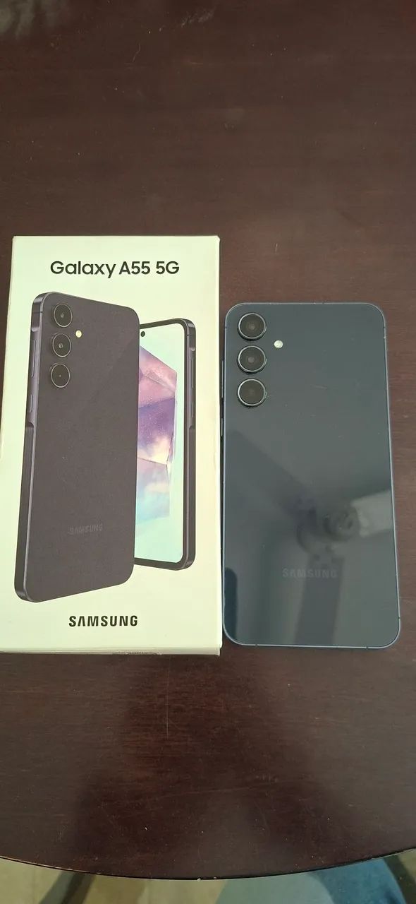 Celular Samsung A55 256GB