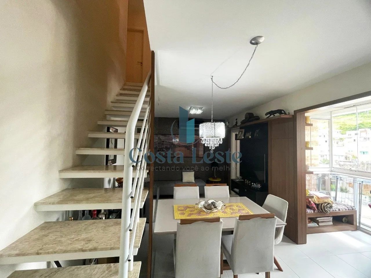 Cobertura Duplex com vista livre no Córrego Grande - Foto 3