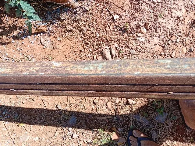 Pé de caixa d'água. - Foto 4