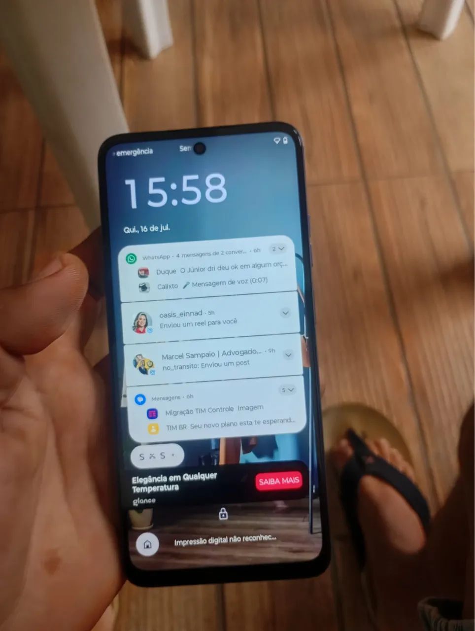 Moto g05