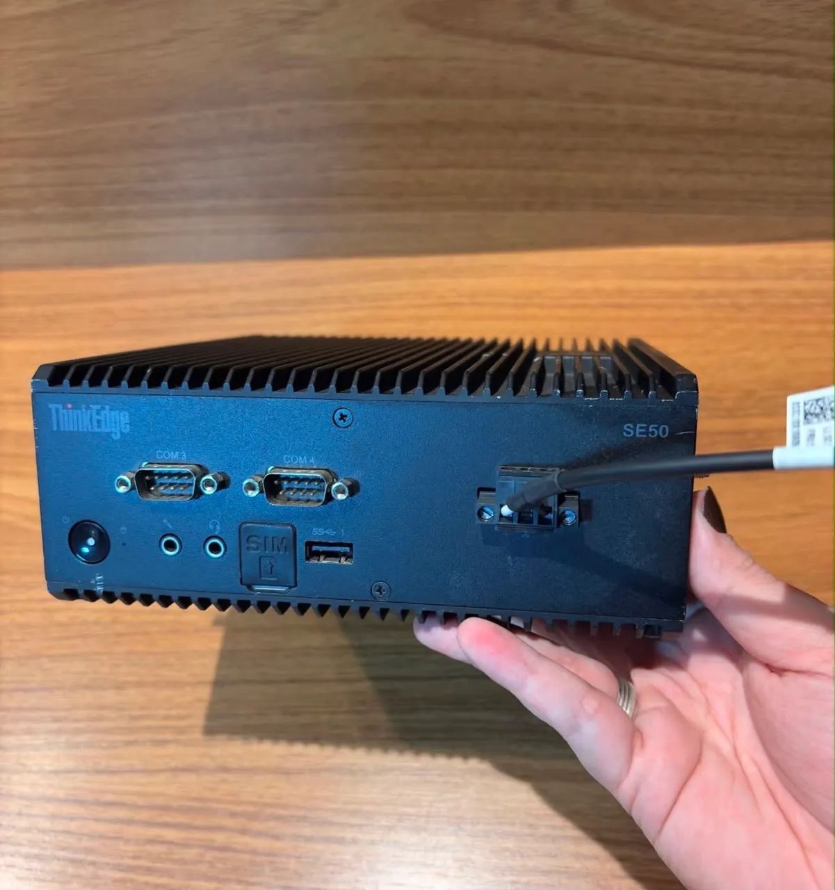 Desktop Industrial Lenovo i5 8th 