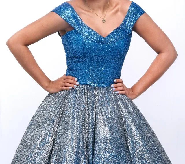 Vestido de debutante  - Foto 2