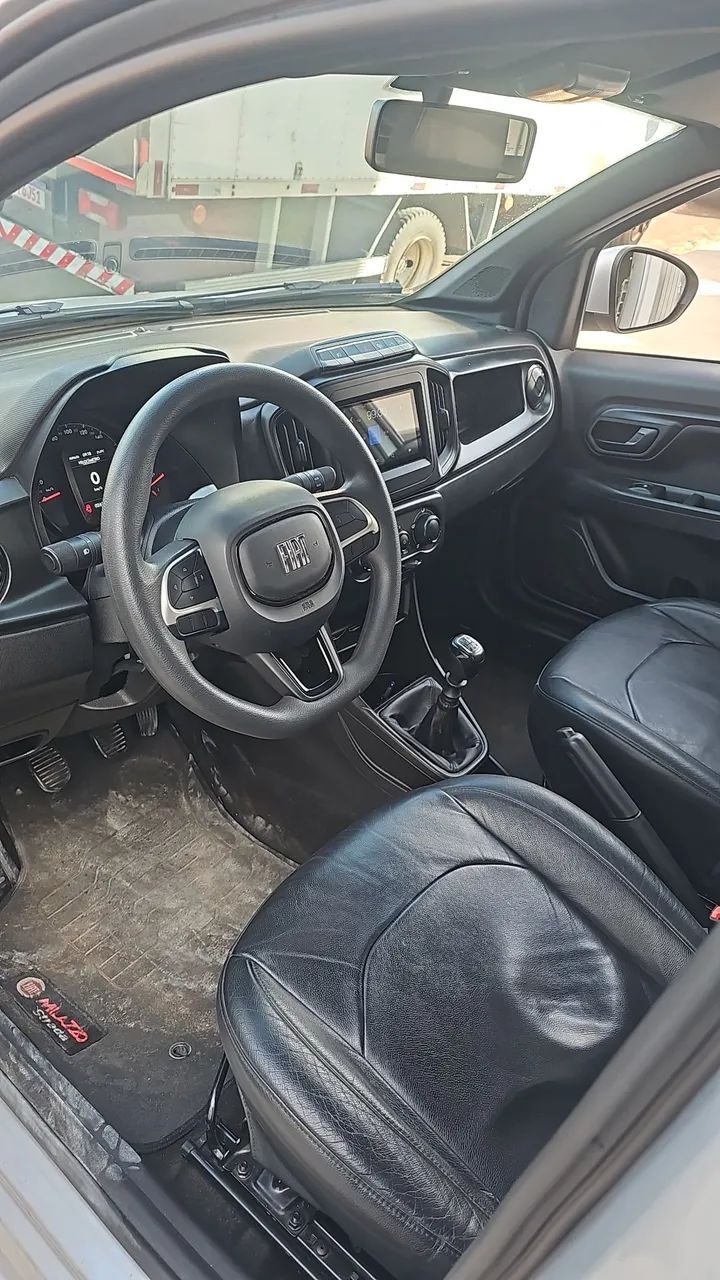 Strada Freedom 2024 com apenas 26.000 km - Foto 5