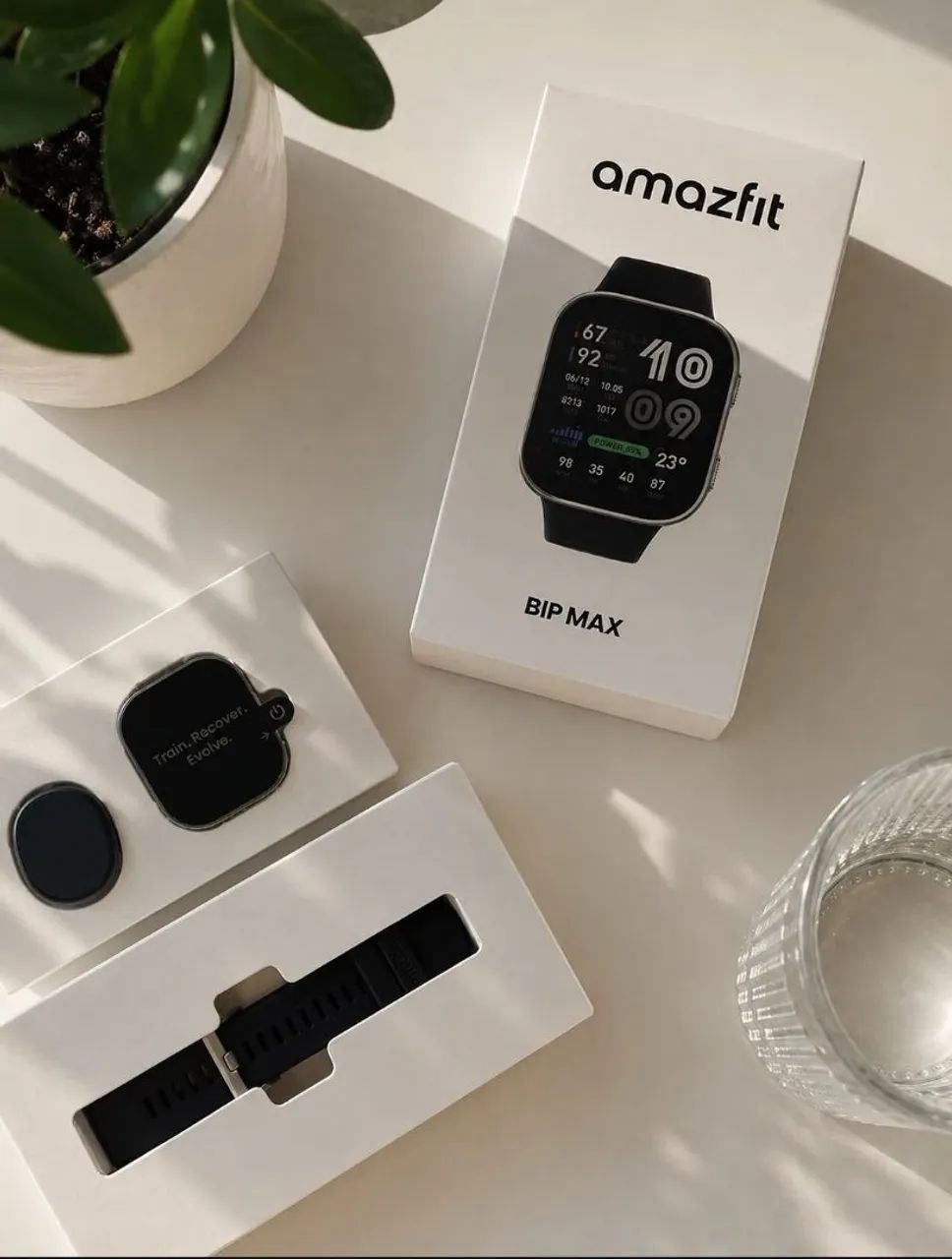 Amazfit Bip Max Original Lacrado Global 
