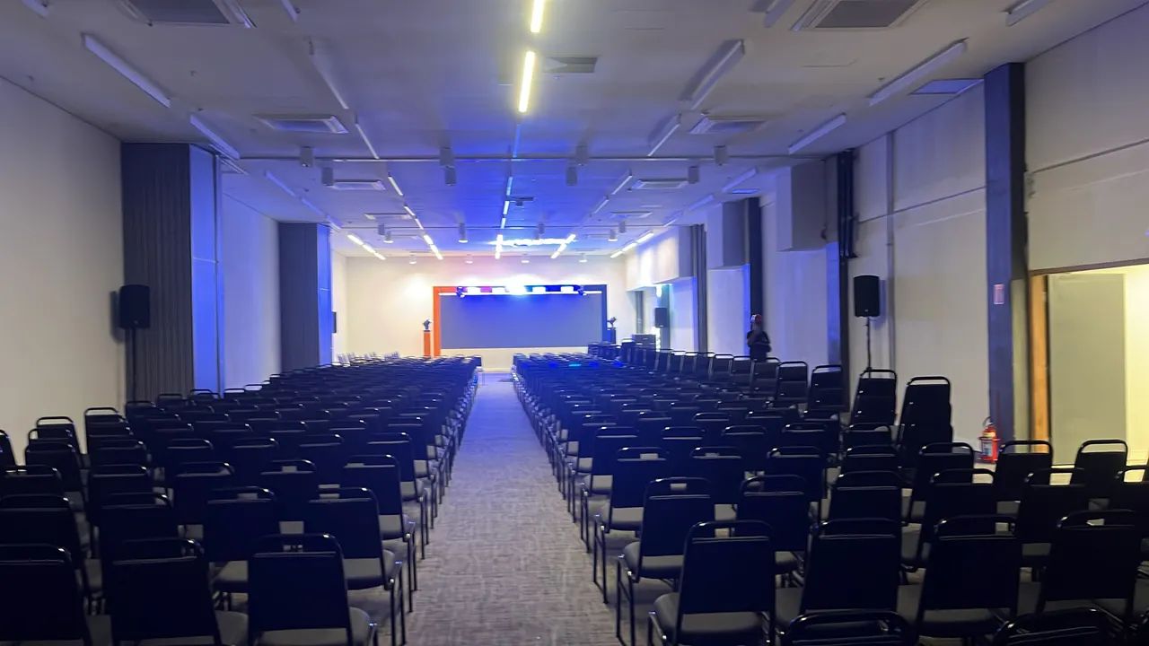 SEU EVENTO CORPORATIVO COM ESTRUTURA COMPLETA - Foto 5