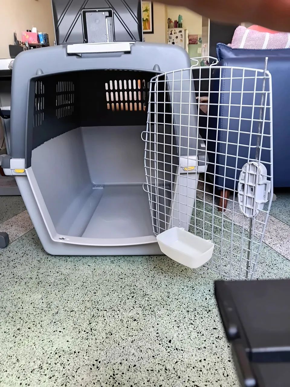 Caixa para cães  - Foto 3