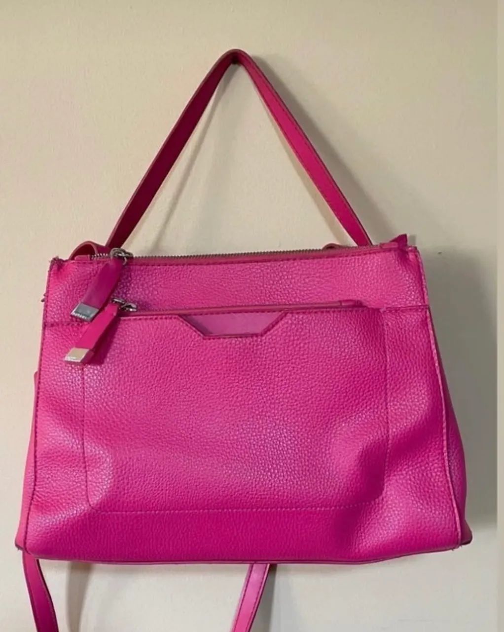 Bolsa arezzo seminova