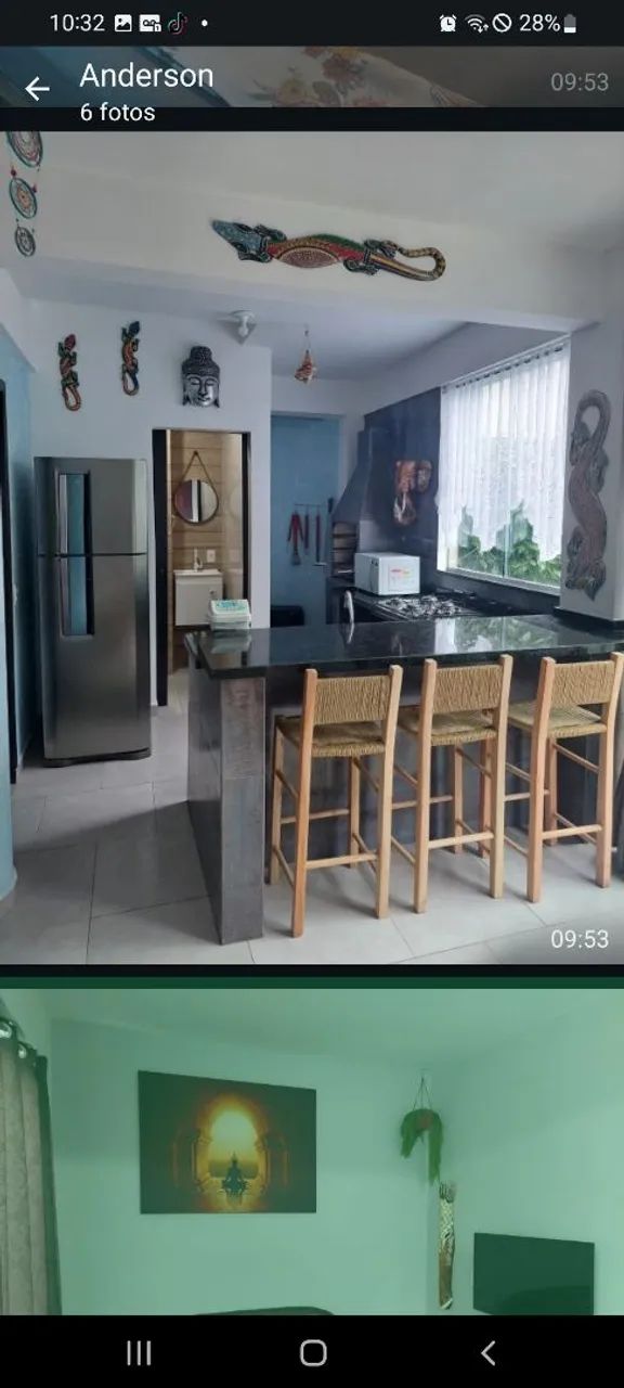 Kitnet, Apartamento Campeche Florianópolis 