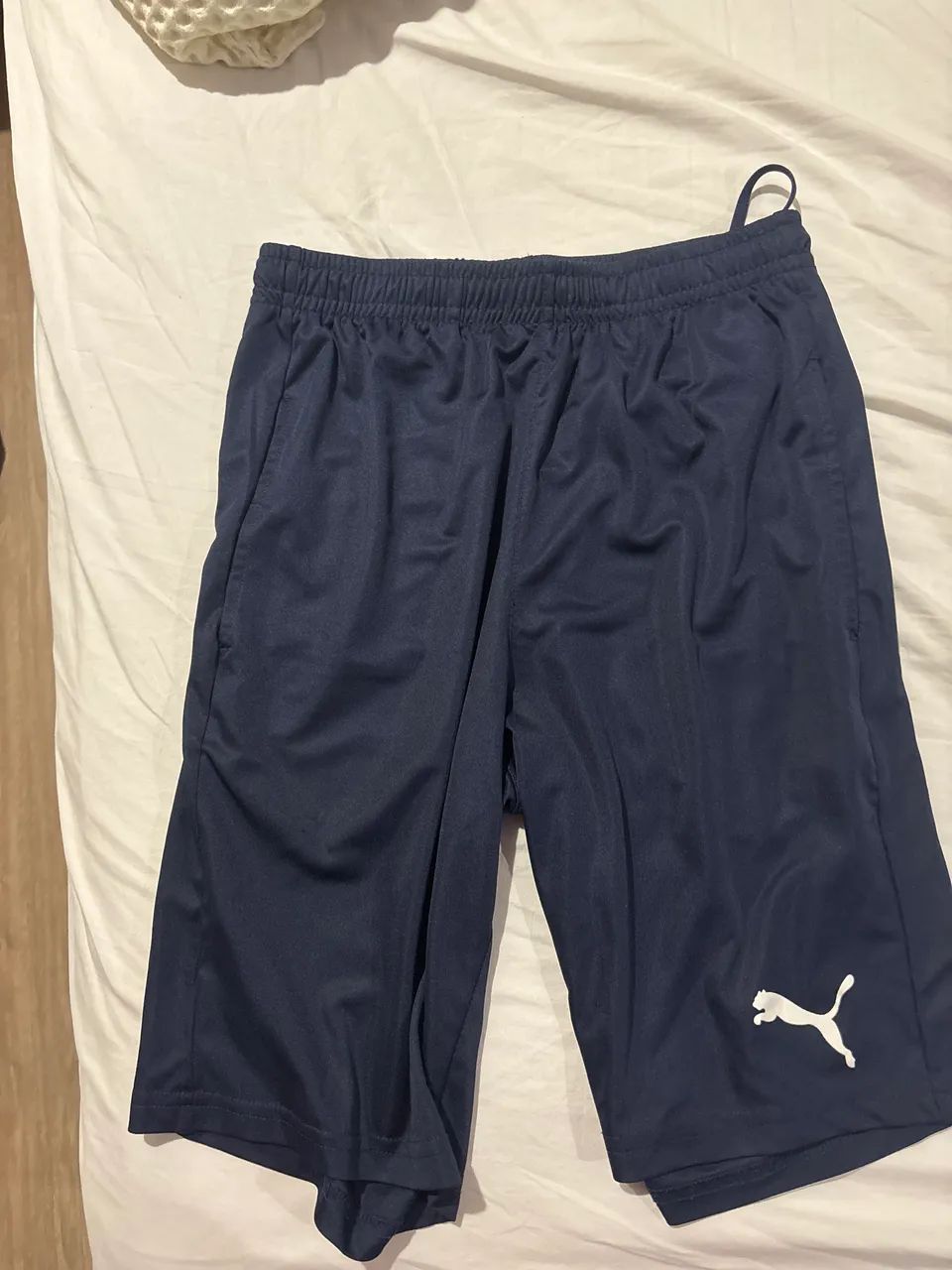 SHORT PUMA ORIGINAL - ESTADO PERFEITO