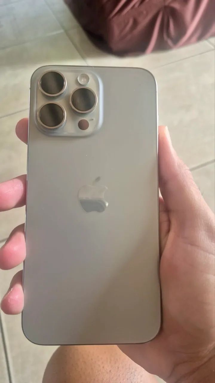 iPhone 15 pro Max 512GB 