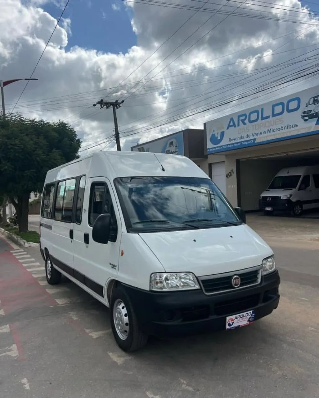 FIAT/DUCATO MINIBUS 2016 - Foto 3