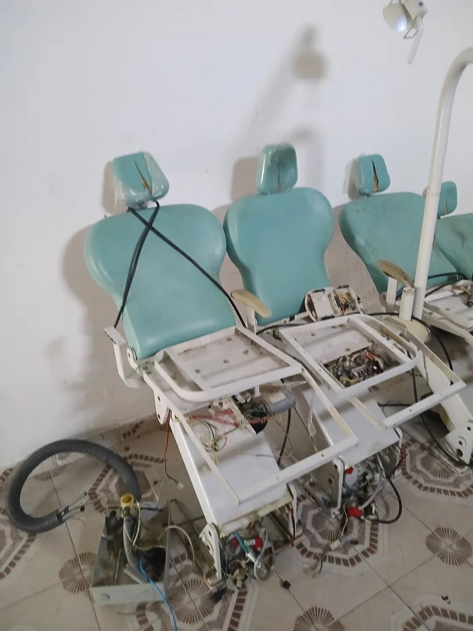 Cadeiras odontológicas  - Foto 2