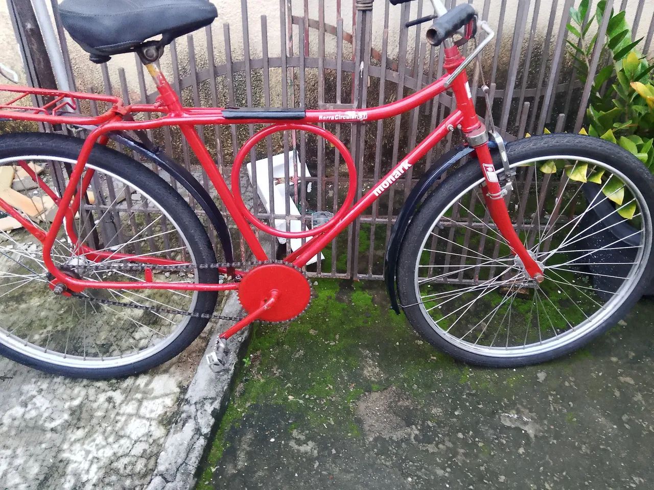 Bicicleta Monark 