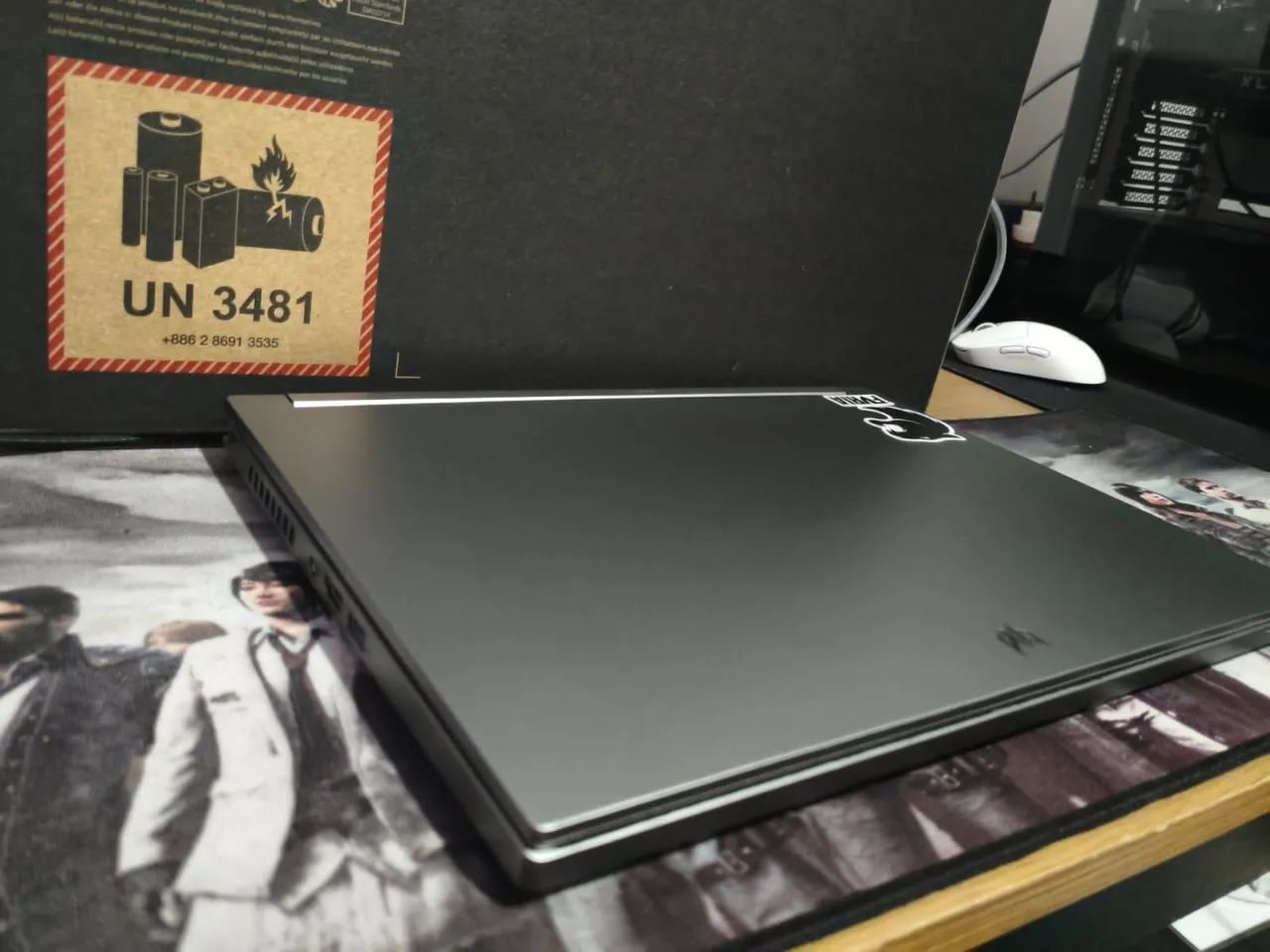 NOTEBOOK GAMER I7 13? RTX3060 VENDO/TROCO - Foto 3