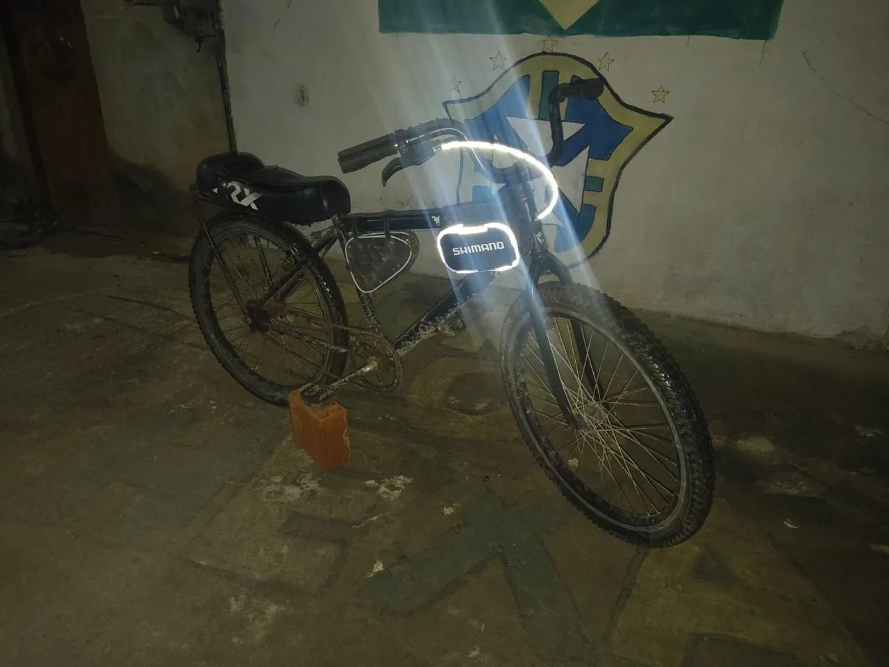 Troca bike aro 26