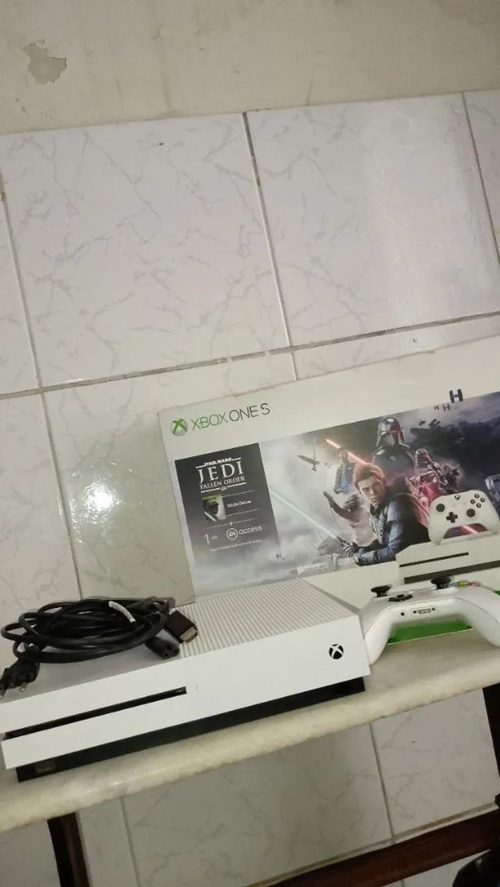 XBOX ONE S 1TB - Foto 3