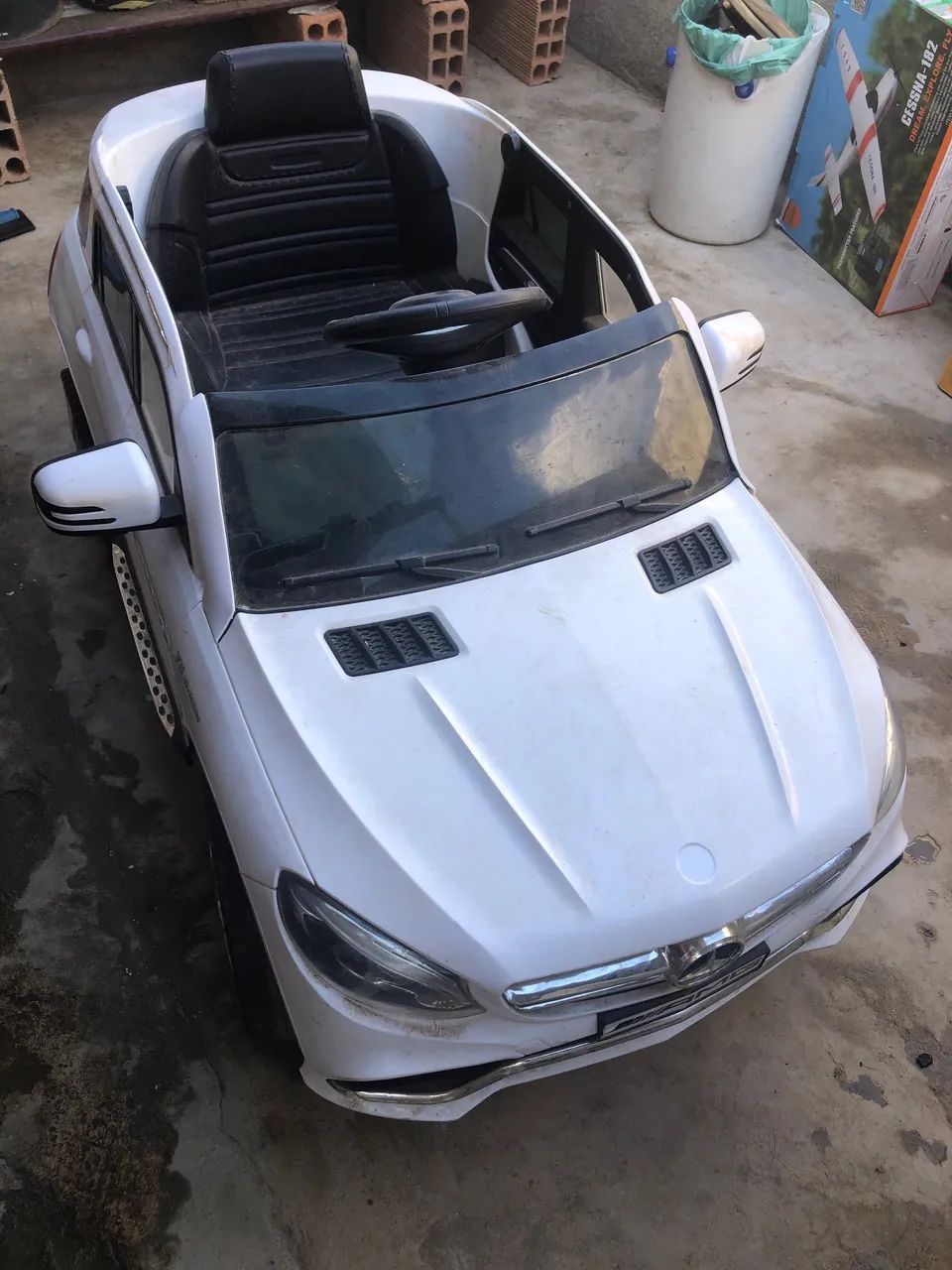 Carrinho Elétrico 12v