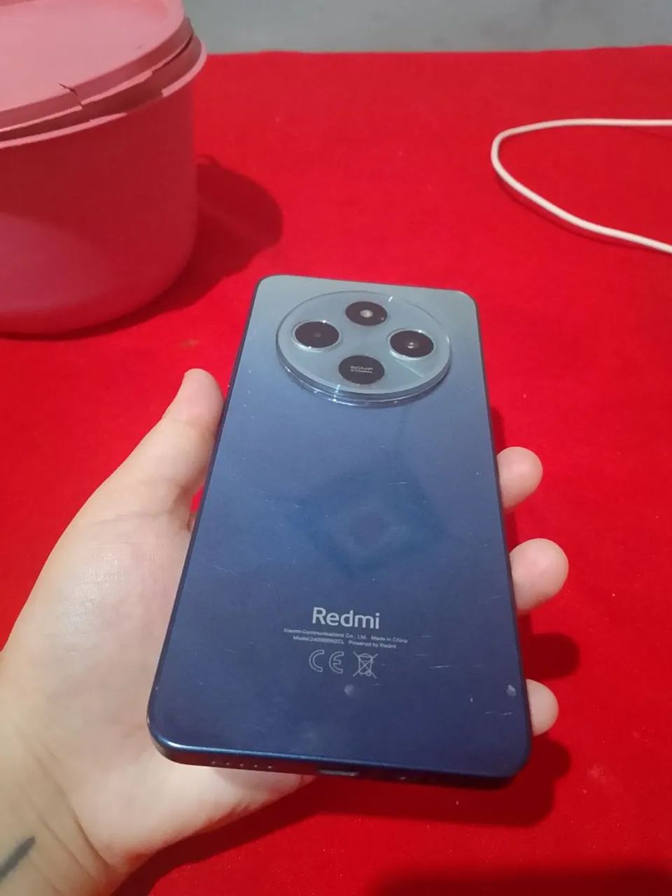 Celular redimi note c14 