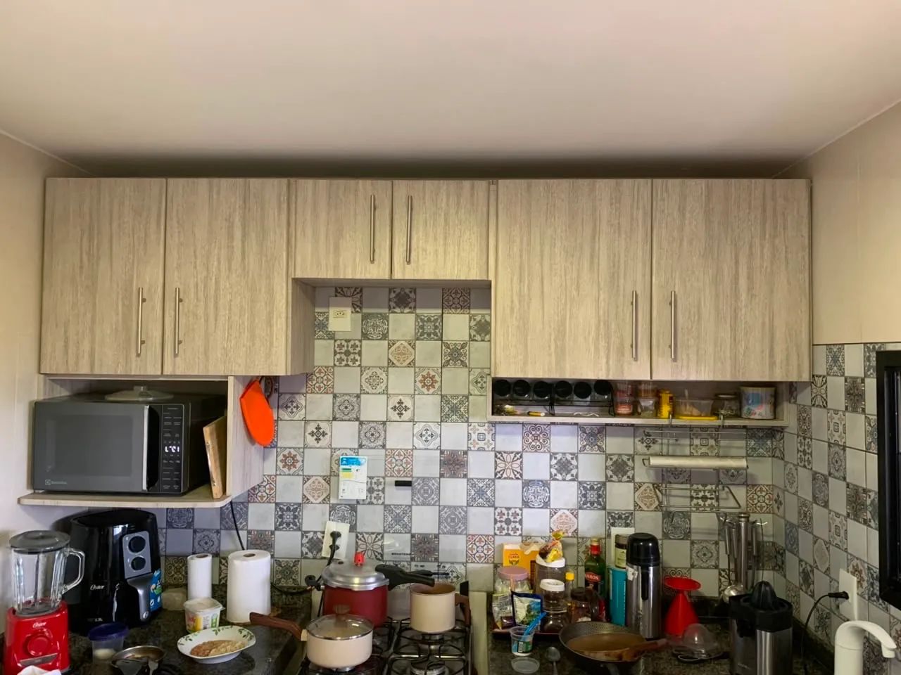 Cozinha projetada em mdf  - Foto 4