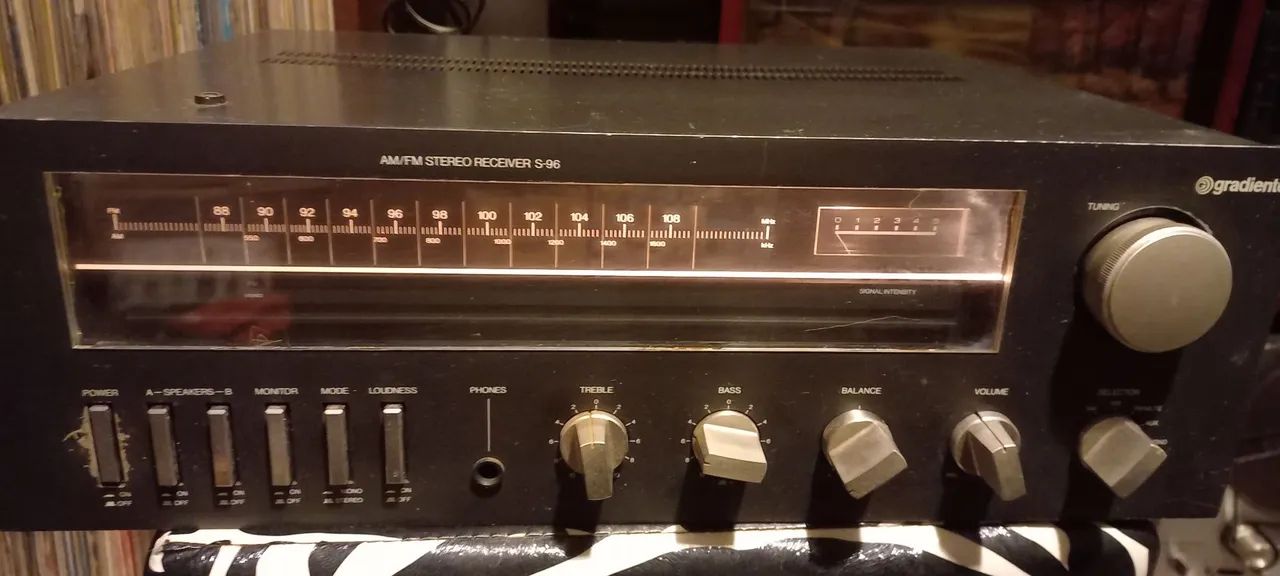 Receiver gradiente s96 - Foto 3