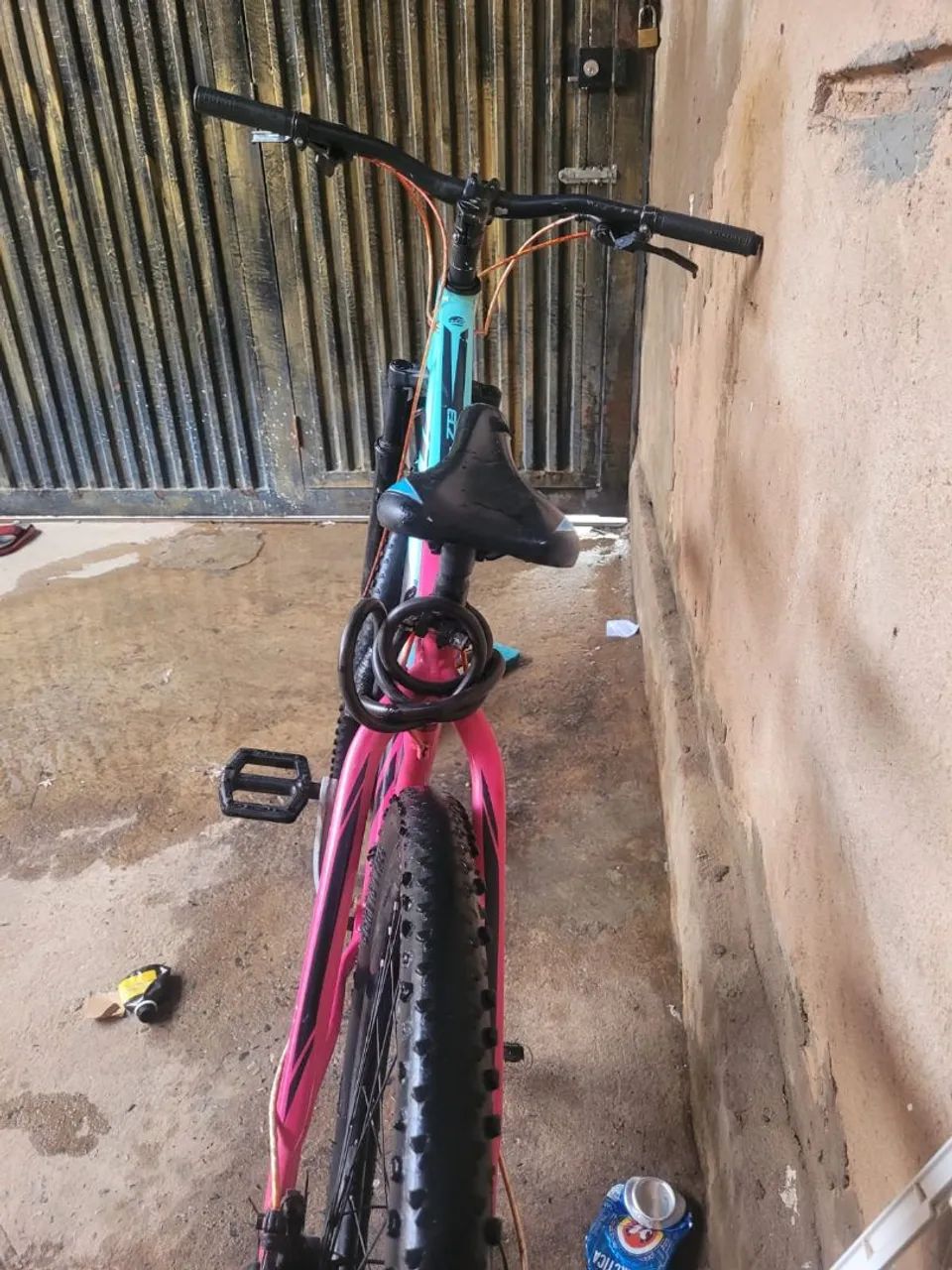 Bicicleta aro 29 oportunidade - Foto 3