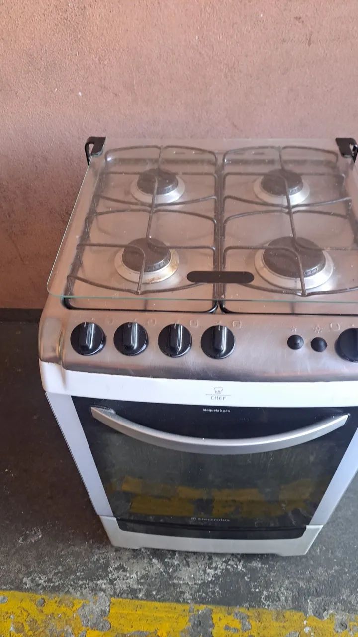 Fogão electrolux 4 bocas - Foto 3