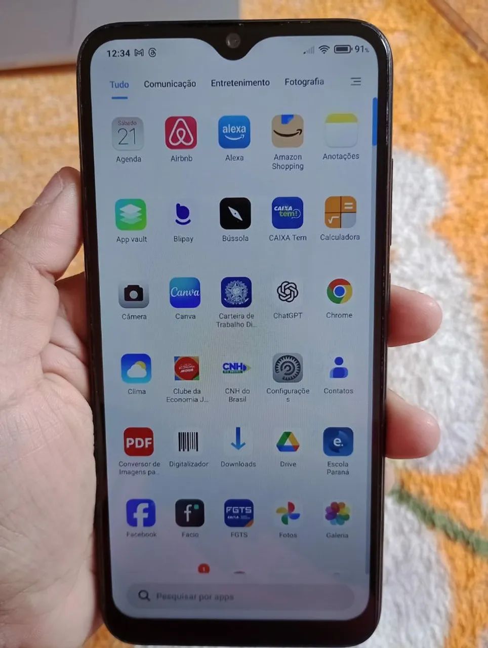 Redmi note 8 - Foto 2