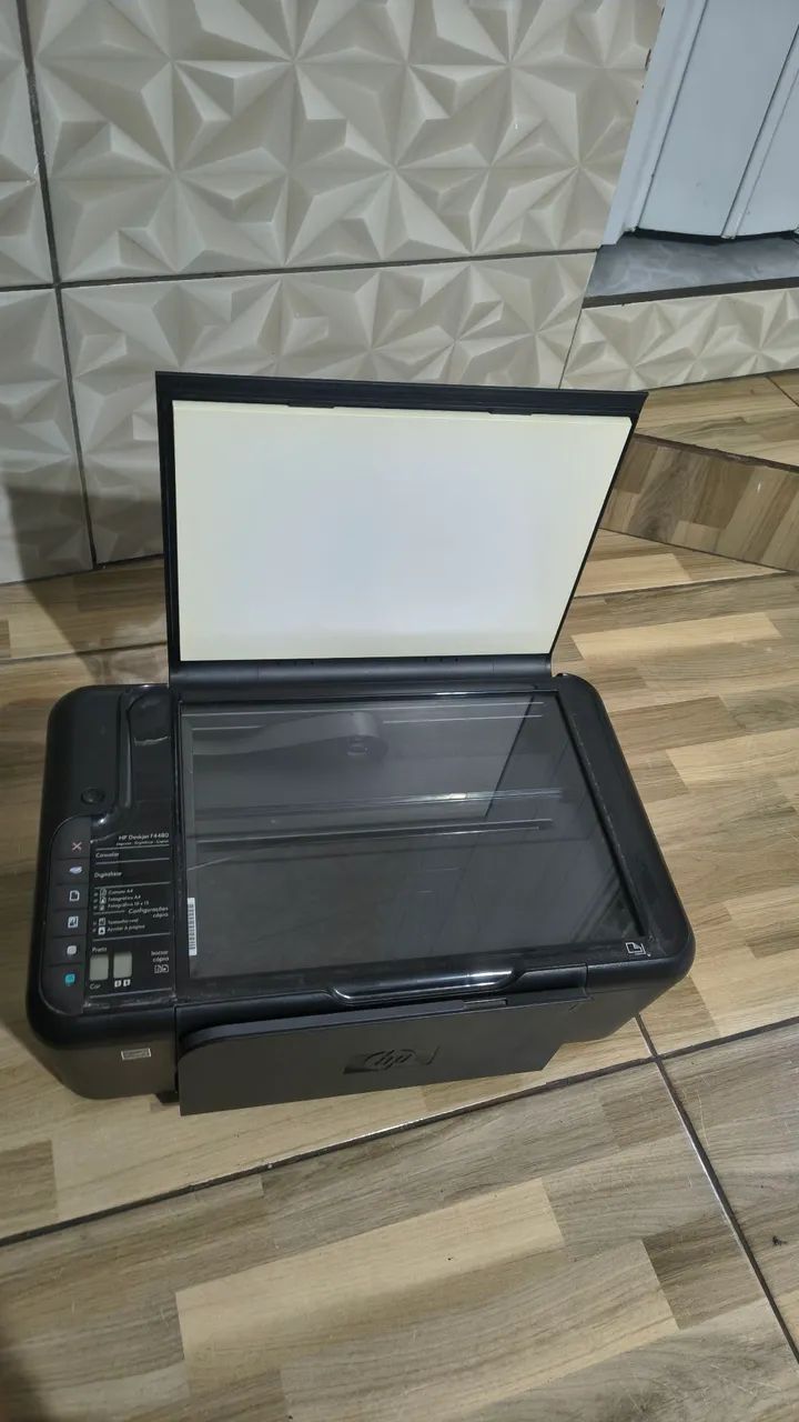 Impressora HP 