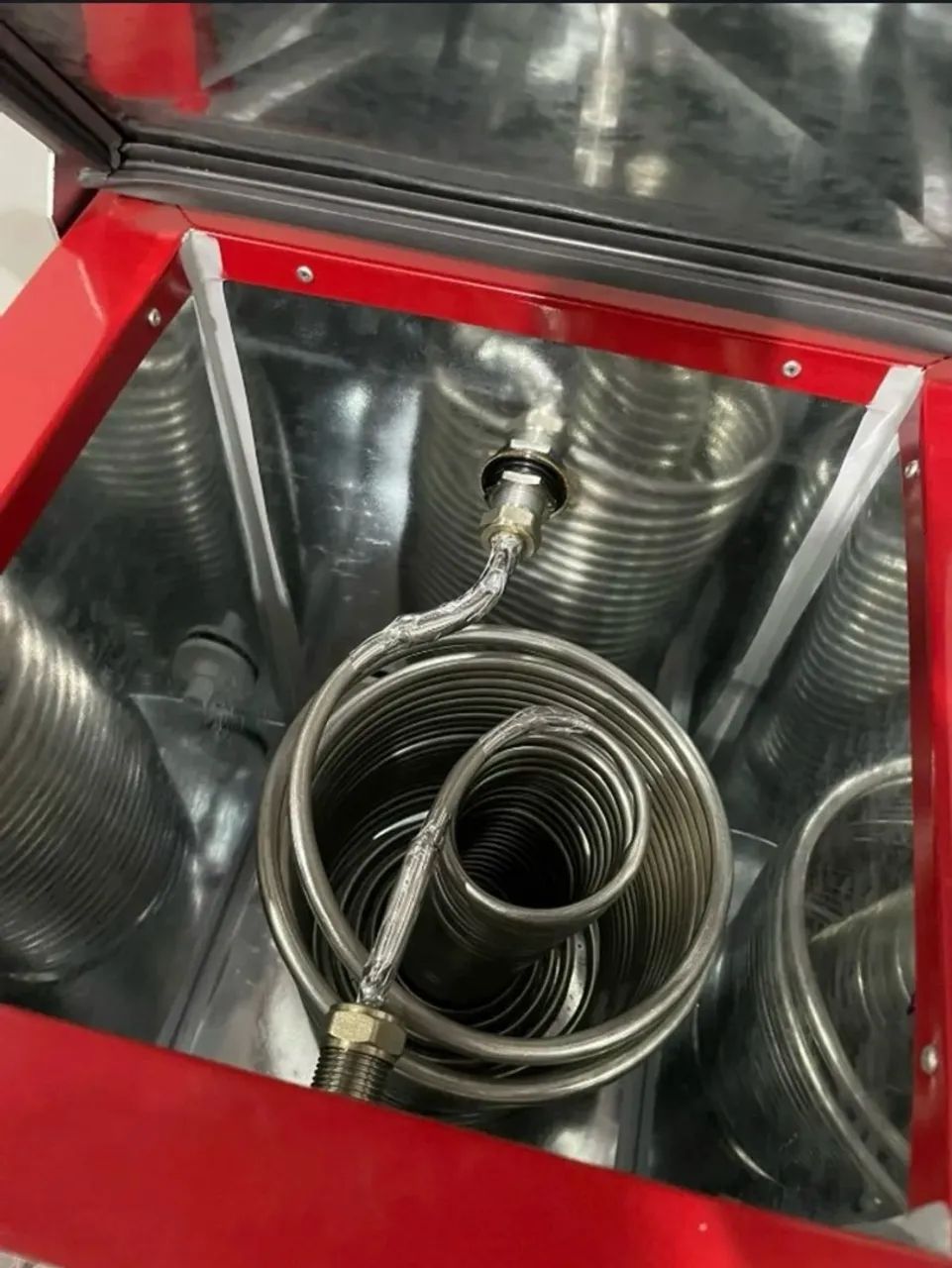 Chopeira com Kit Extração+ Chopp cheio  - Foto 5