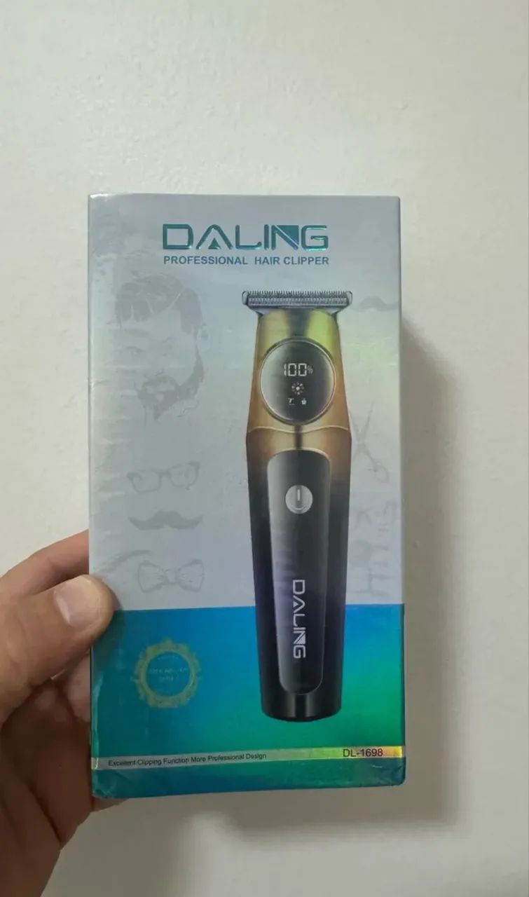 Máquina cortar cabelo  - Foto 2