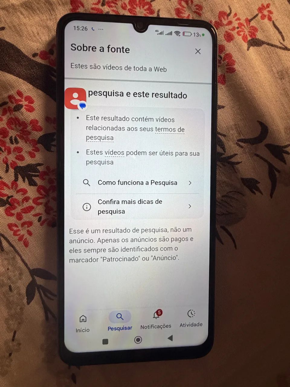Vendo celular novo MI - Foto 2