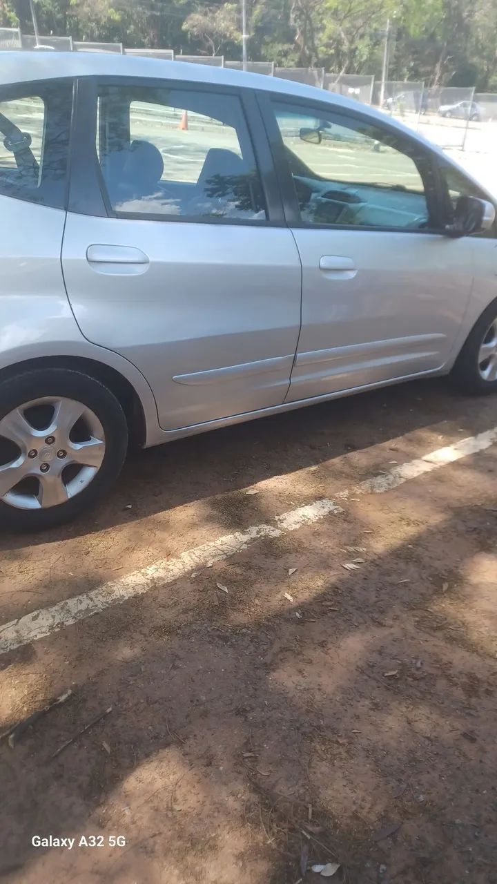 Honda Fit LX 1.4 16V FLEX 2011