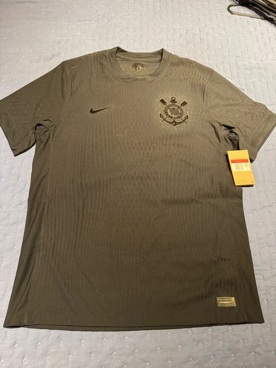 Camisas Corinthians lote ou ind. - Foto 2