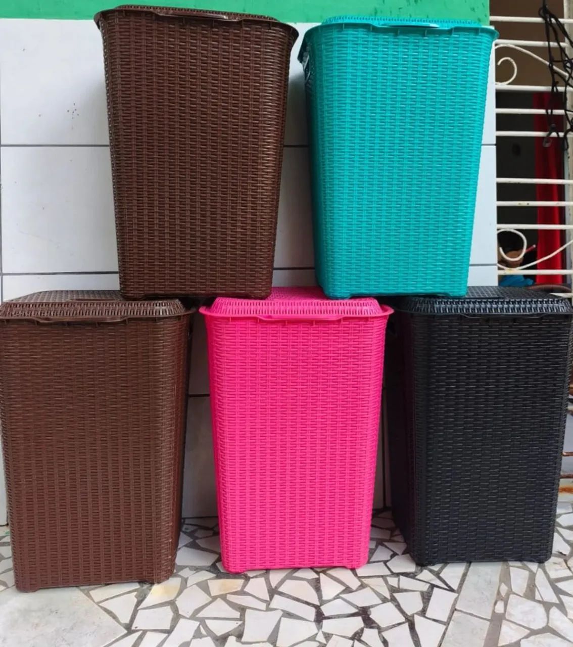 Cestos de roupas  - Foto 2