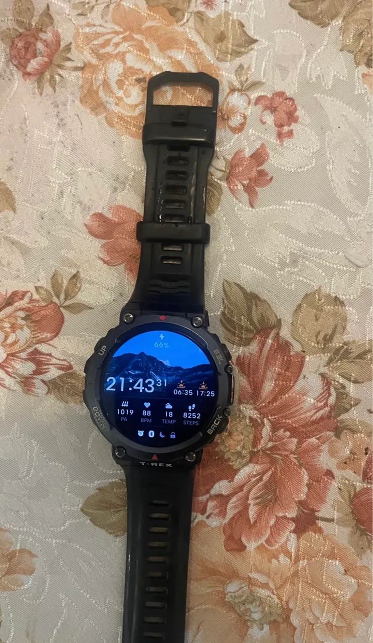 Amazfit T - rex 2 - Foto 2