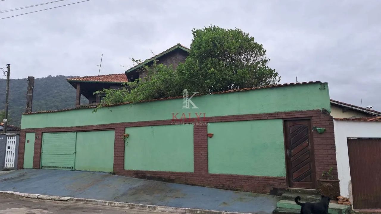 Sobrado com 4 quartos, Solemar, Praia Grande - R$ 1.2 mi, Cod: 10002 - Foto 3