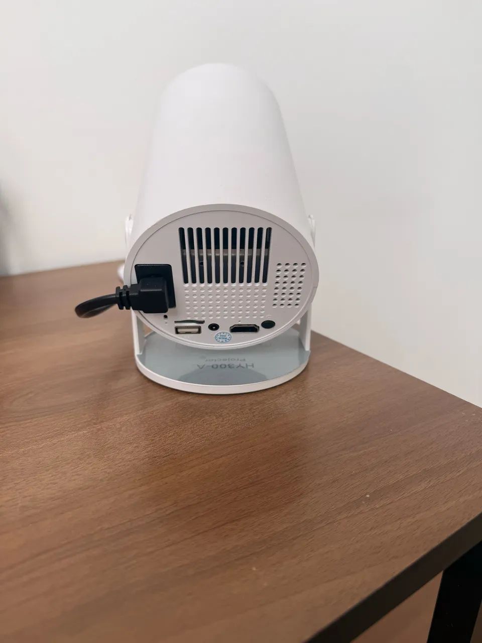 Projetor de imagem portátil  - Foto 3