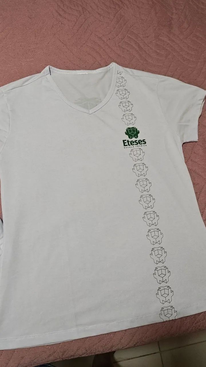 Uniforme Eteses novo - Foto 2