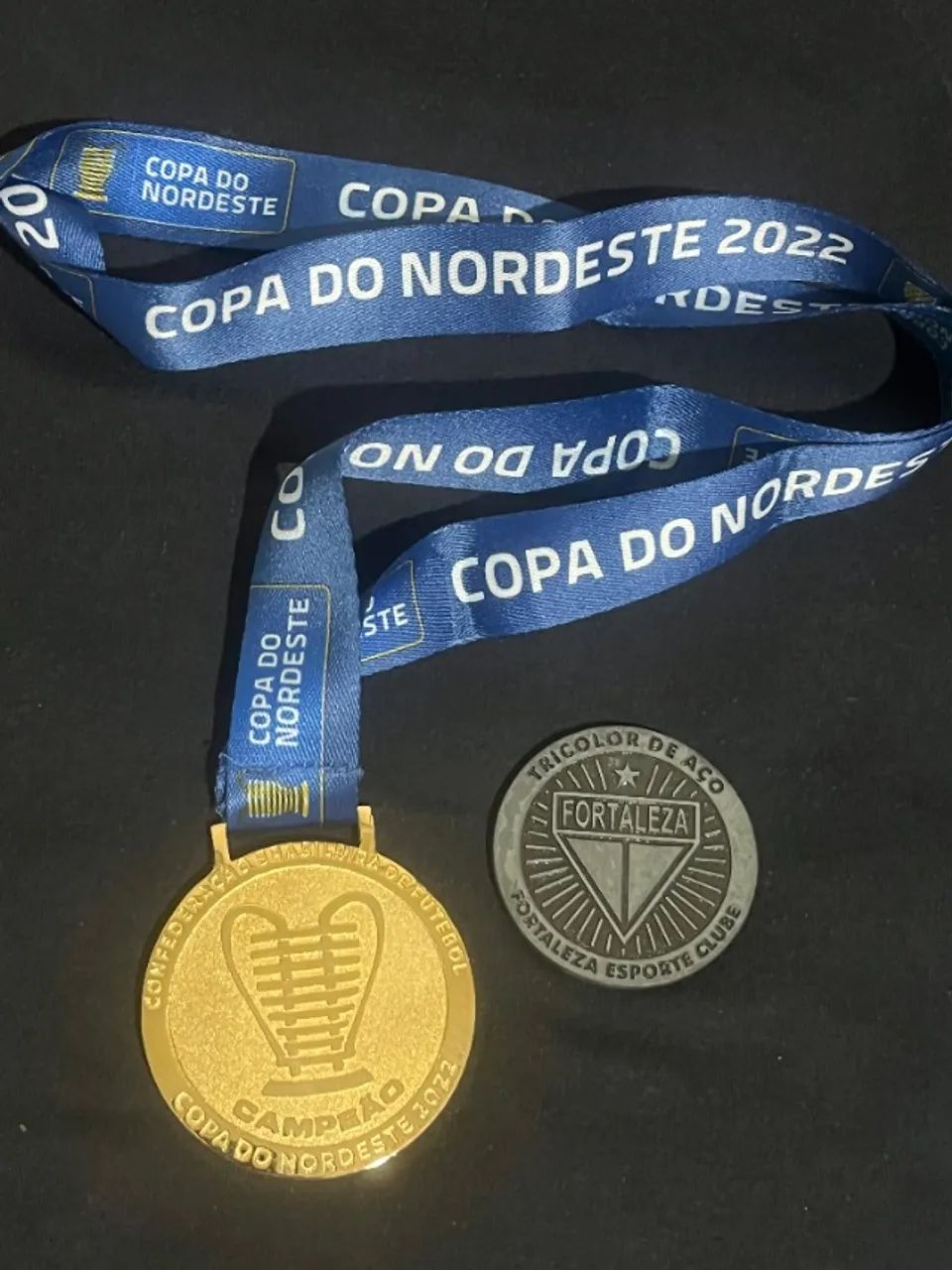 trio medahas copa do nordeste 22 24 25 - Foto 4
