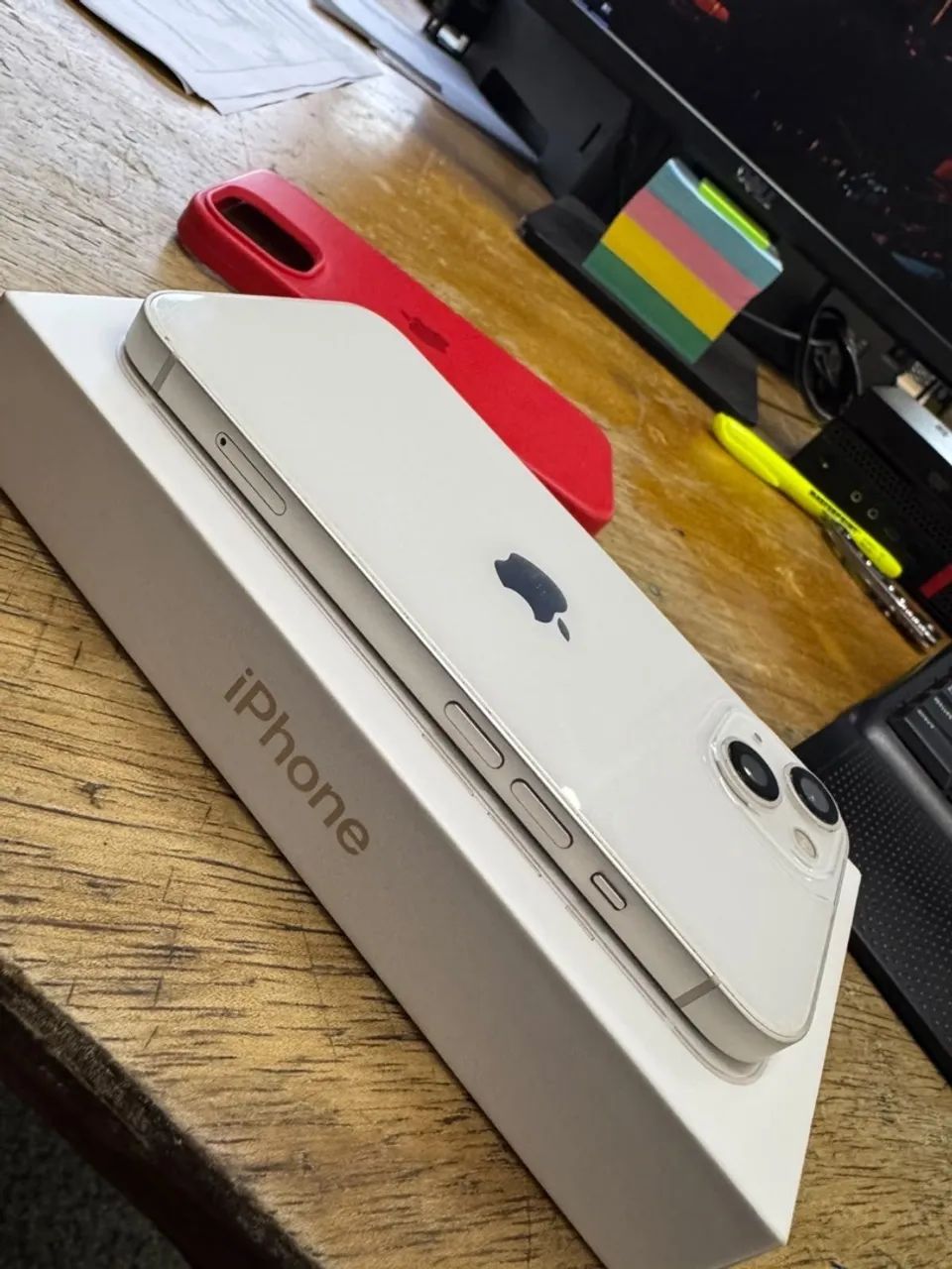 Vende-se IPhone 13  - Foto 4