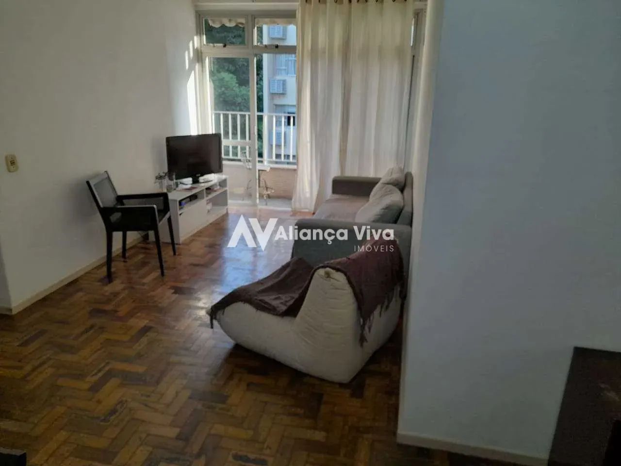 Lagoa | Apartamento 2 quartos, sendo 1 suite - Foto 5