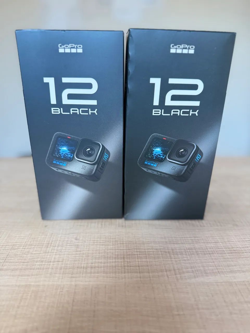 GOPRO HERO 12 BLACK NOVINHA( Na caixa) - Foto 2