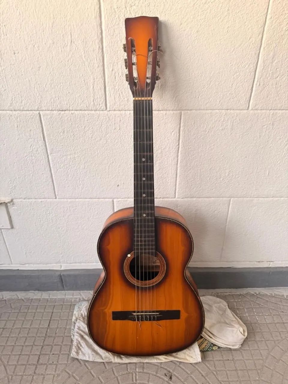 Violão Tonante