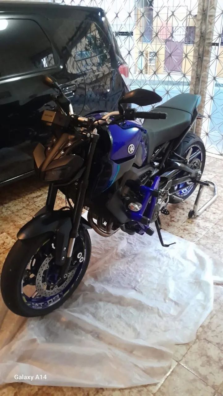 Vendo MT-09 - Foto 3