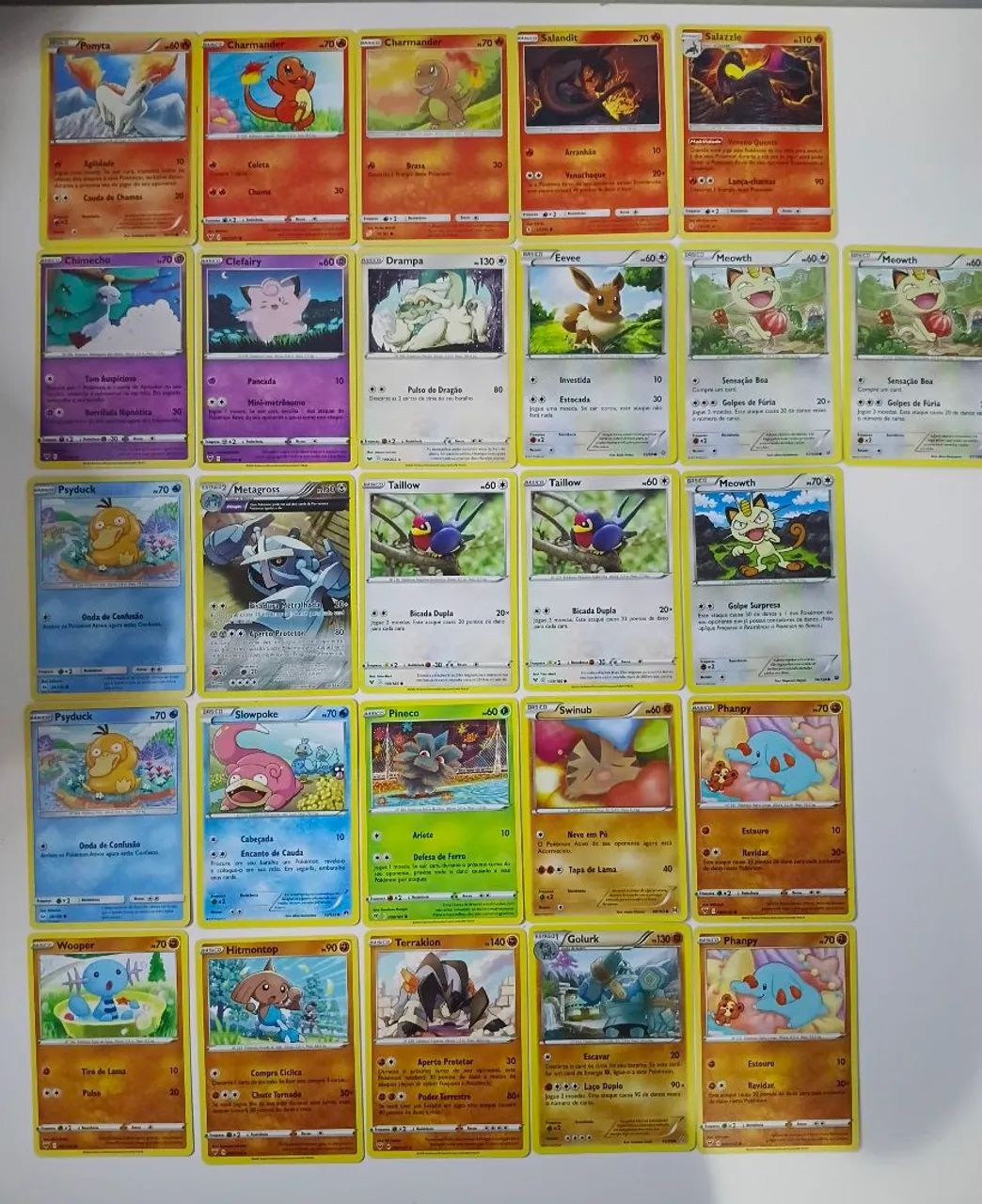 Cartas Pokémon - Foto 4