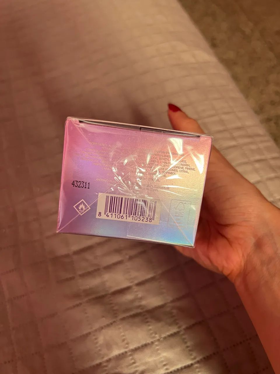 Perfume Shakira Dance novo embalado - Foto 3