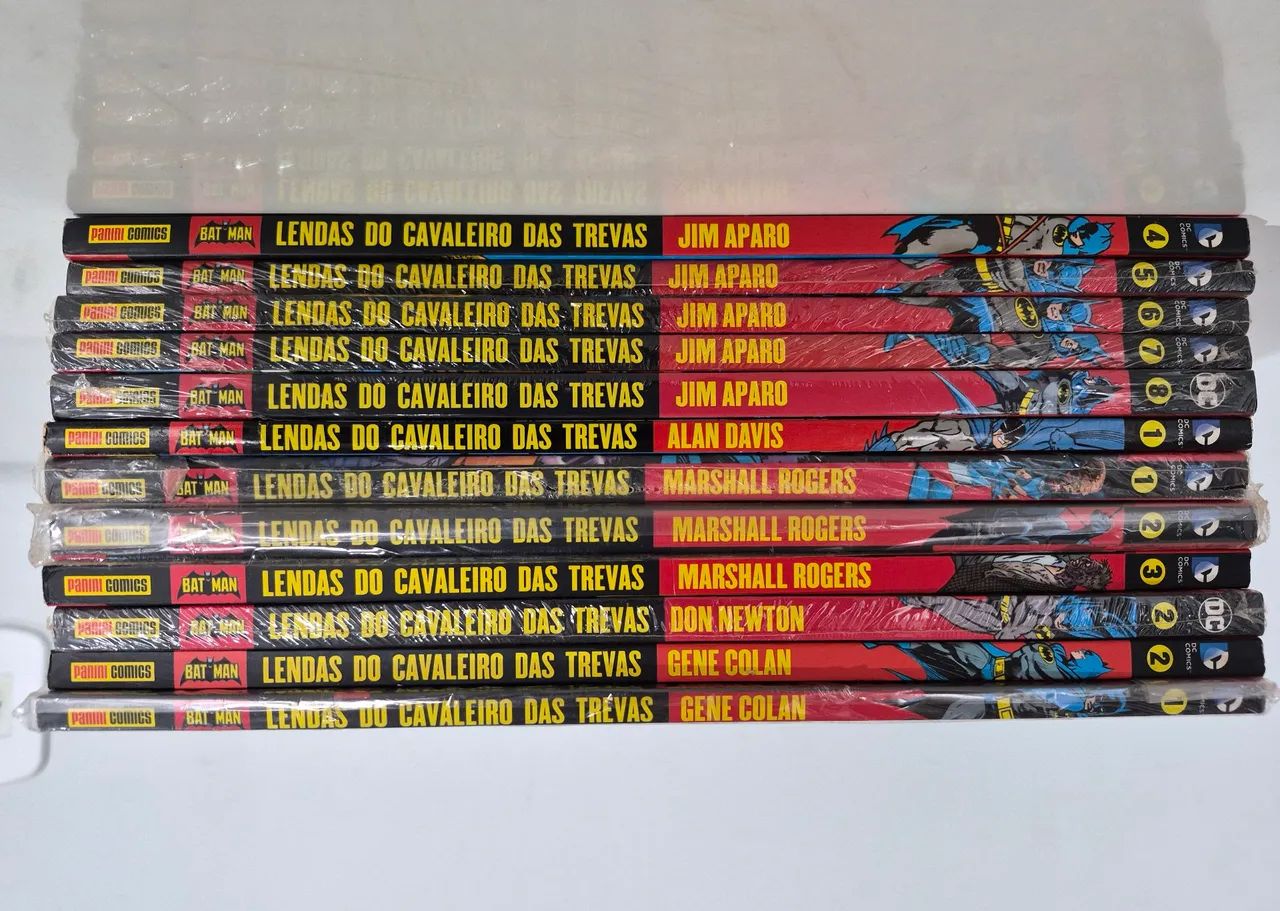 Batman - Lendas do Cavaleiro das Trevas - Foto 2