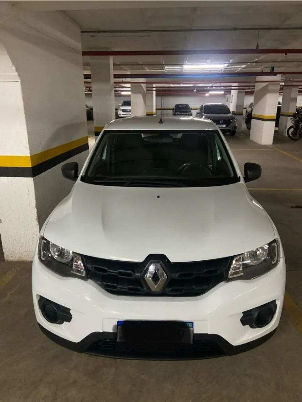 KWID 1.0 - Compacto, Econômico e Pronto para Rodar!
