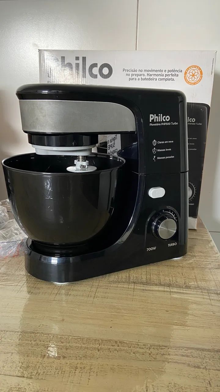Batedeira Philco Planetária PHP500 Turbo - Foto 5